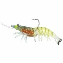 Fishing Buddy Singapore Super Realistic Shrimp Swimbait