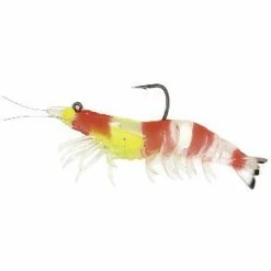 Fishing Buddy Singapore Super Realistic Shrimp Swimbait