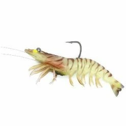 Fishing Buddy Singapore Super Realistic Shrimp Swimbait