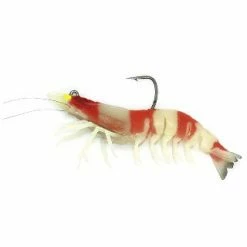 Fishing Buddy Singapore Super Realistic Shrimp Swimbait