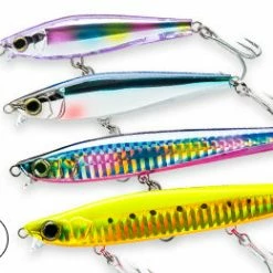 Duel Lure - Hardcore Heavy Shot 65ｍｍ/85ｍｍ/105ｍｍ Lures