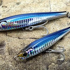 Duel Lure - Hardcore Monster Shot 80mm [1207] / 95mm [F1196] / 125mm [F1197] Lures