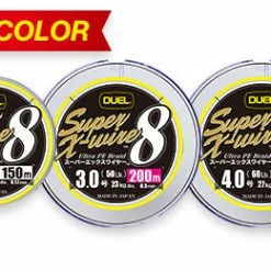 Lines Duel Super X-Wire X8 PE Line