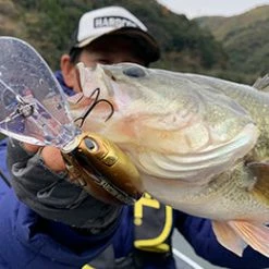 Fishing Buddy Singapore Duel HARDCORE® BULLET CRANK7+ 100F