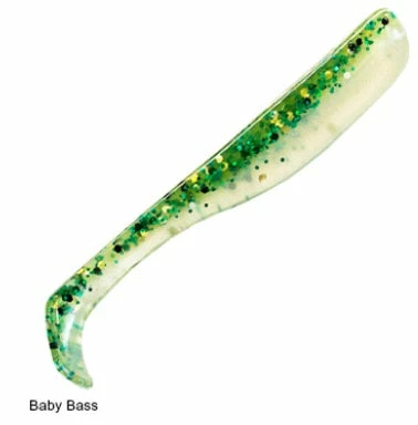 Lures Zman Slim Swimz 8 Lures Zman Slim Swimz