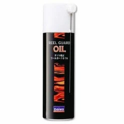 Daiwa Spray Grease & Oil Accessories