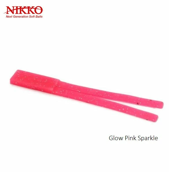 Nikko Squid Strips Lures 1 Nikko Squid Strips Lures