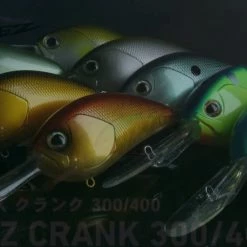 Daiwa STEEZ CRANK 300 / 400 Lures