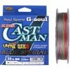 D731 YGK G-Soul Super Castman Blue Special WX8 300m Lines
