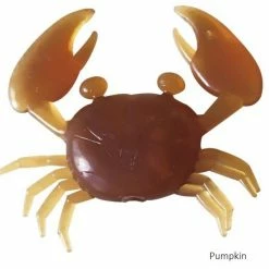 Nikko Super Little Crab 1" Lures 7 Nikko Super Little Crab 1