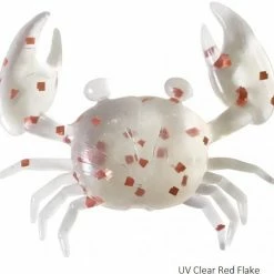 Nikko Super Little Crab 1" Lures