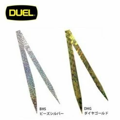 Duel Holographic Vibe Wide Tail Accessories