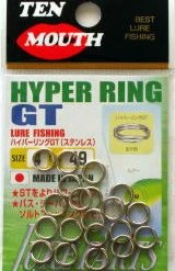 Ten Mouth TM6 Hyper GT Split Ring
