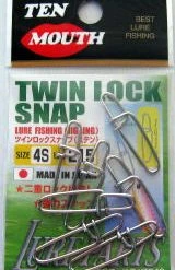 Ten Mouth TM18 Twin Lock Snap