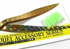 Duel Holographic Vibe Wide Tail Accessories