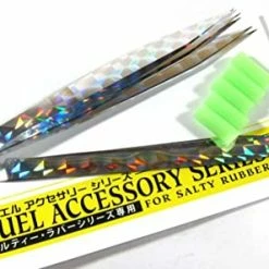 Duel Holographic Vibe Wide Tail Accessories