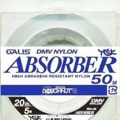 Lines YGK Galis DMV Nylon Absorber 50m